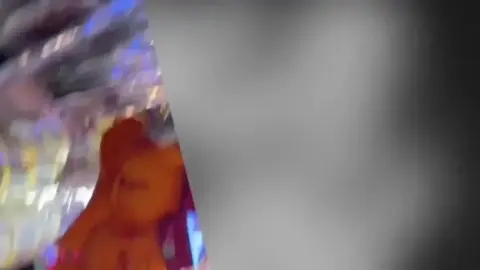 Brunette Shopping Spree