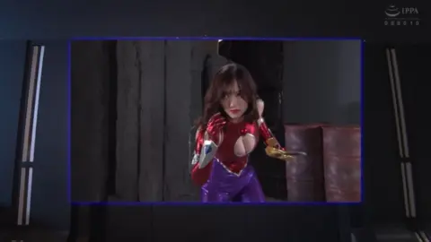 Cosplay Fantasy Fight Scenes