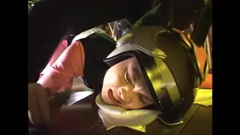 Asian Performers in Fetish Outfits