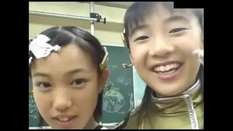 Asian Women in Erotic Encounters