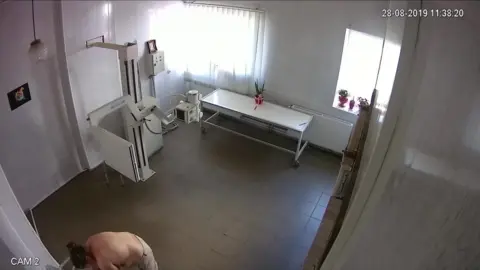 Fluorography room 8 – Medical Fuck