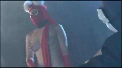 Asian Women in Bondage and Costume Play