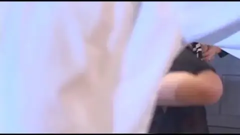 Asian Couple Intimate Moments