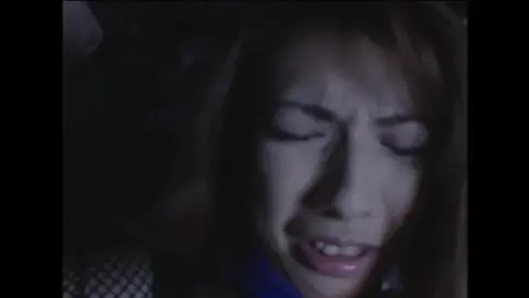 Asian Women in Erotic Costumes with Sword