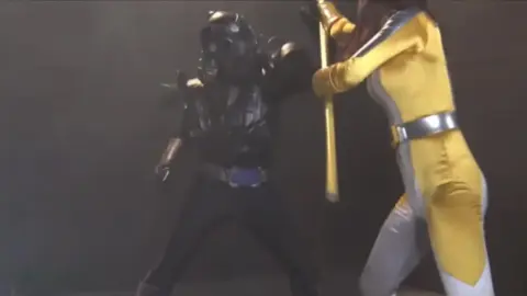 Asian Cosplay Fight Scenes