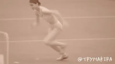 Running and Standing Still