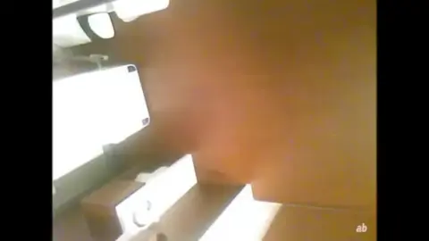 Woman Preparing for Intimate Moment