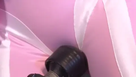 Asian Superhero Couple Intimate Encounter