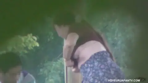 VJT Fuckers5 – Outdoor Sex Scene