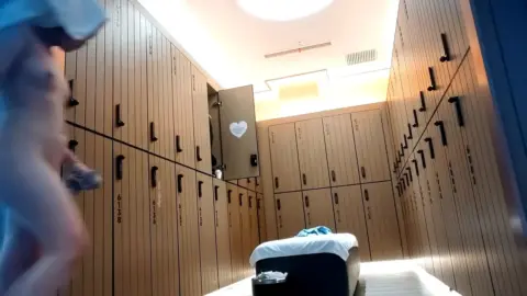 Asian Spa Encounter Unfolds