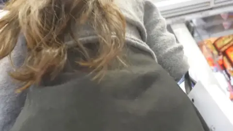 Asian Girl Intimate Moments in Various Settings