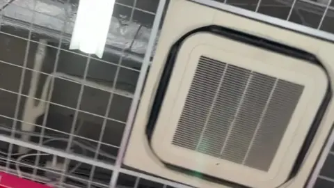 Asian Teen with Short Black Hair in Solo Scene