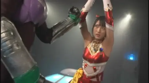 Asian Lesbian Costume Play