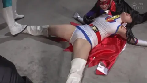 Asian Women in Costumes Engage in Intimate Acts