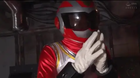 Asian Performers in Industrial Fetish Scene