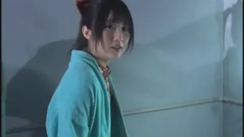 Asian Performer in Costume