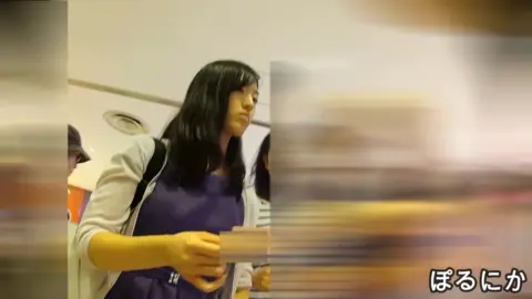 Asian Girls Shopping and Intimate Moment