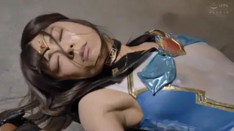 Asian Cosplay Girls in Erotic Costumes