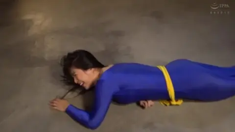 Asian Women Engage in Temple Fights and Seduction