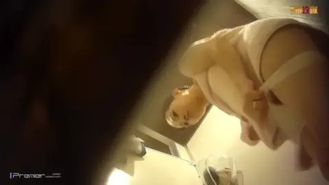 Asian Girl Bathroom Moments