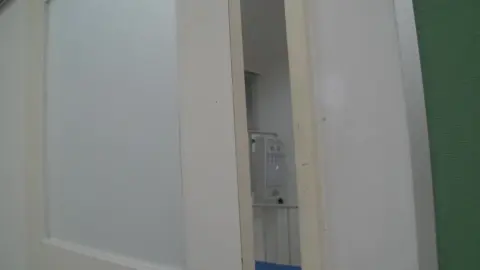 Asian MILF and Teen Lesbian Spanking in Classroom