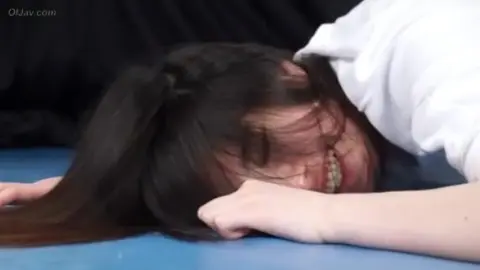 Asian Teens Lesbian Intimacy