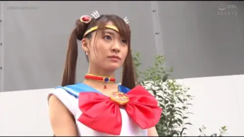 Fighting and Bondage Scene