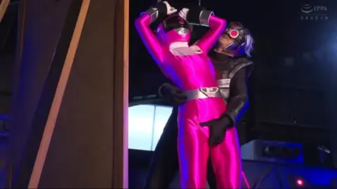 Lesbian Intimacy: Embracing, Kissing