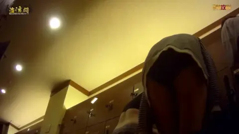 Locker Room Encounter