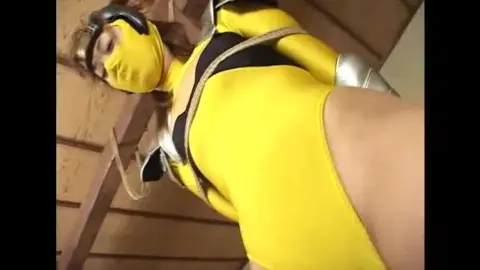 Bound Asian Beauties in Erotic Play