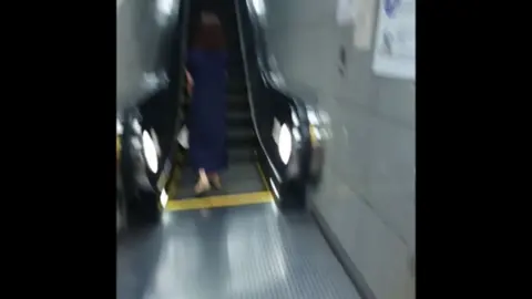 Asian Beauty in Stockings and Lingerie