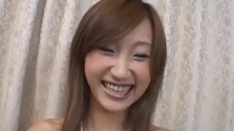 Asian Girl Gets Intimate on Camera