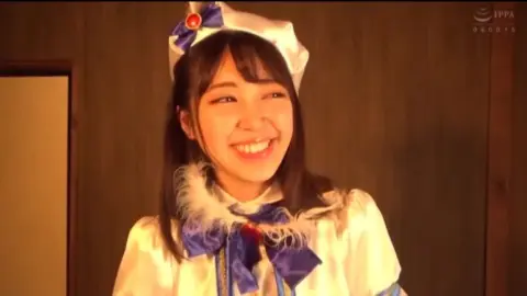 Asian Sailor Girl with Sword