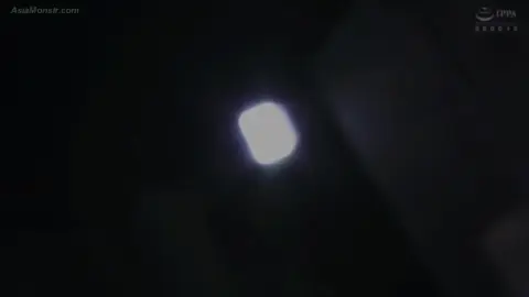 Asian Cosplay Girls in Fantasy Scenes