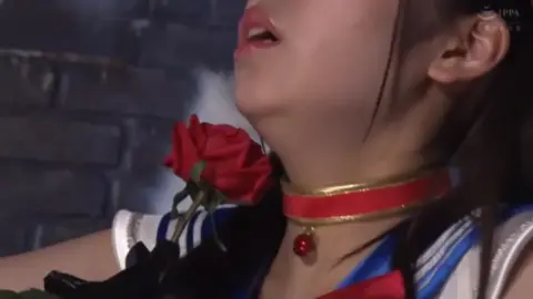 Asian Anime Costume Fantasy Scene