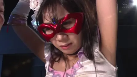 Asian Performers in Costume Stage Show