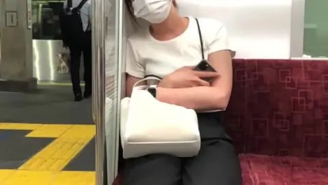 syoumen10 – 36style Fuck on Subway Train