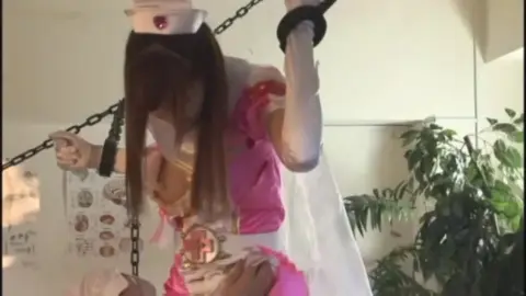 Asian Nurses Bondage Encounter