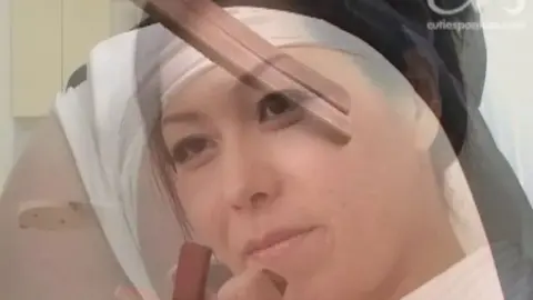 Asian Schoolgirls Spanking in Uniform