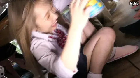 Asian Schoolgirls in Sexy Underwear