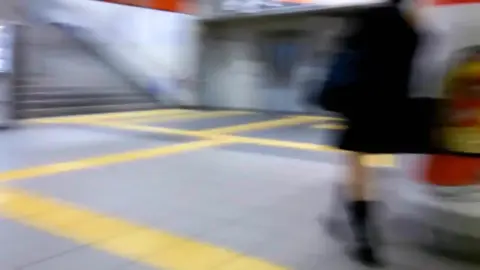 Asian Schoolgirls in Uniform Having Sex