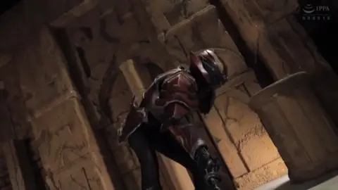 Asian Cosplay Bondage and Fetish Scenes