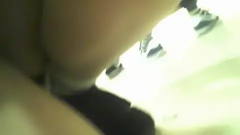 Asian Girl Masturbates in Bedroom and Bathroom