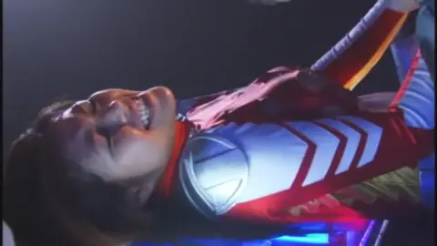 Asian Performers in Masked Role-Playing Scene