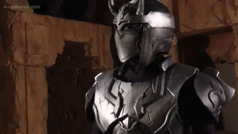 Asian Athletic Male Solo