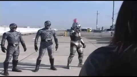 Asian Women in Costumes Engage in Erotic Scenes