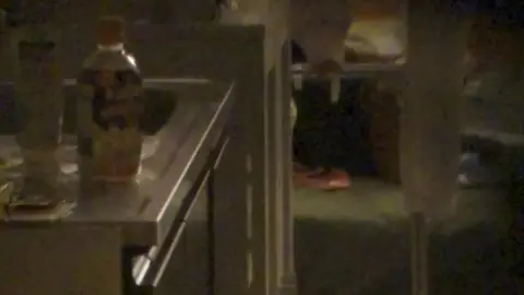 Asian Girl Solo in Bedroom and Bathroom