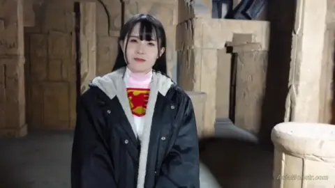 Asian Superheroines in Erotic Action