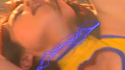 Asian Lesbians in Costume and Uniform