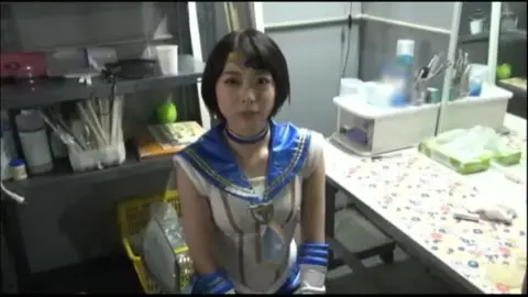 Asian Cosplay Erotica